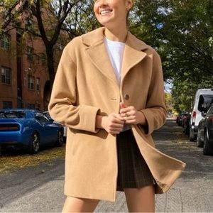 Sunday Best- Princeville Coat